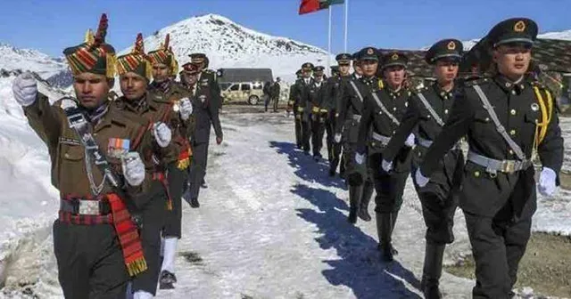 আবারও সীমান্তে সক্রিয় চিন, প্রস্তুত ভারতও