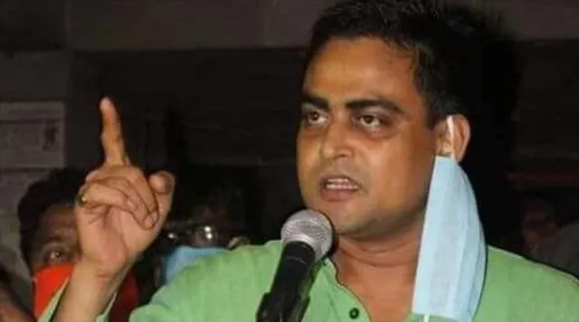 বৈঠক শেষে ক্ষোভ উগরে দিলেন শান্তনু ঠাকুর!