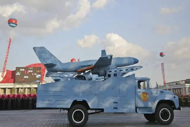 দক্ষিণ কোরিয়ার রাষ্ট্রপতির নো-ফ্লাই জোনে উত্তর কোরিয়ার ড্রোন