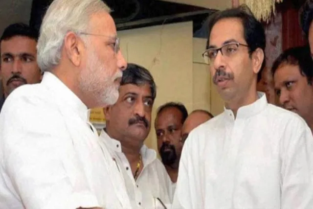 চরম সংকটে মহারাষ্ট্রের জোট সরকার, লাভ হতে পারে বিজেপির!