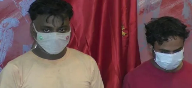 অনলাইনে আইপিএল বেটিং চক্র গ্রেফতার ২