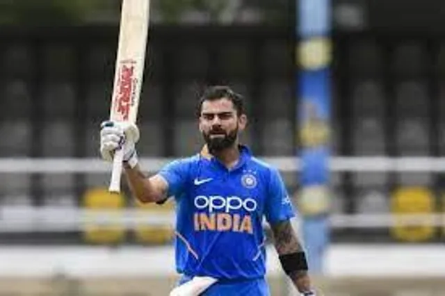 'বিরাট' রান