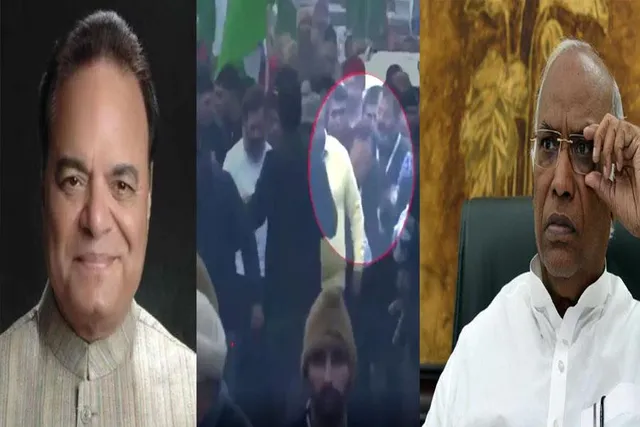 সাংসদের মৃত্যুতে শোকপ্রকাশ মল্লিকার্জুন খাড়গের