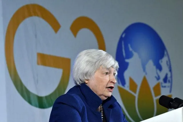 জি-২০ সম্মেলনে ইউক্রেন যুদ্ধের নিন্দা জানানো  'অত্যন্ত জরুরি' : ইয়েলেন