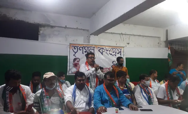 পৌরসভা নির্বাচনই পাখির চোখ আলিপুরদুয়ার জেলা তৃণমূলের