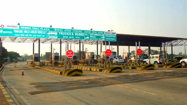 টোল প্লাজা ইস্যুতে অবশেষে কাটল জট