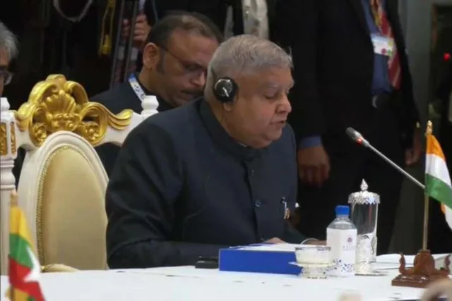 আসিয়ানের মূল্যকে প্রকাশ করলেন ধনকর