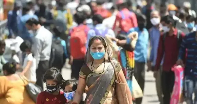 দিল্লিতে দৈনিক করোনা আক্রান্তের সংখ্যা বেড়ে হল ৫১৭