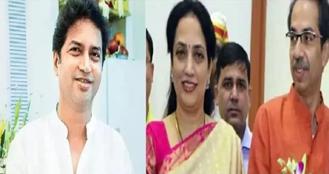 ঠাকরে পরিবারে ইডির হানা!