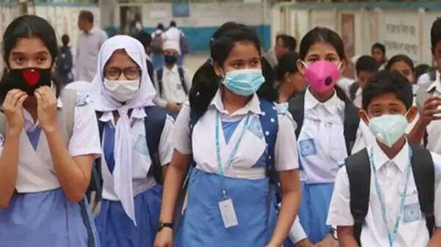 ১৫ নভেম্বর খুলছে স্কুল