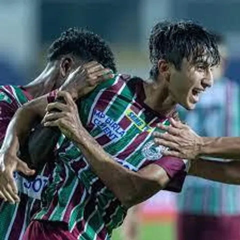 কিয়ান জ্বরে ধুঁকছে মোহনবাগান