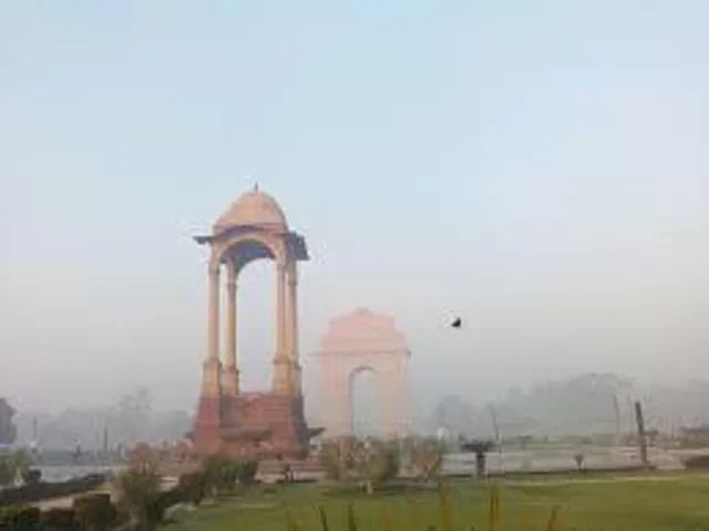 পারদ চড়লো রাজধানীতে