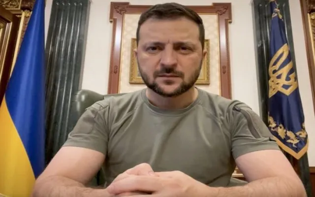 রাশিয়ার কাছে এখনও পর্যাপ্ত ক্ষেপণাস্ত্র রয়েছে: জেলেনস্কি