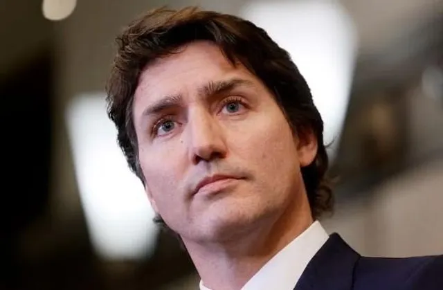 জাস্টিন ট্রুডোর ওপর পাথর নিক্ষেপের দায়ে কানাডার এক ব্যক্তি দোষী সাব্যস্ত