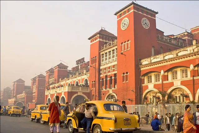 হাওড়া স্টেশনের ক্যাব রোড বন্ধ শুক্রবার দুপুর অবধি