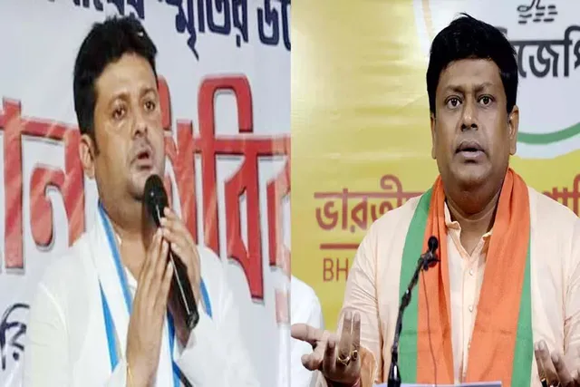 শান্তনুর সম্পত্তি বৃদ্ধির পিছনে রয়েছে কয়লা ভাইপোর সান্নিধ্য! বিস্ফোরক সুকান্ত মজুমদার