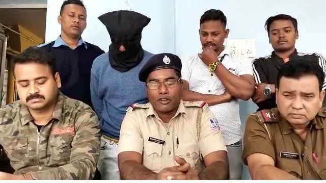 পুলিশের জালে ধরা পড়ল মাদক পাচারকারী