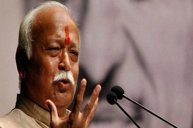 মোহন ভাগবতকে 'রাষ্ট্রপিতা' আখ্যা মুসলিম ধর্মগুরুর