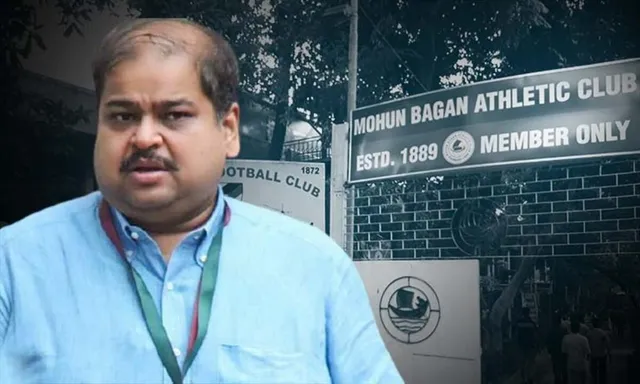 শেষমেশ বাগান ছাড়ল সৃঞ্জয়