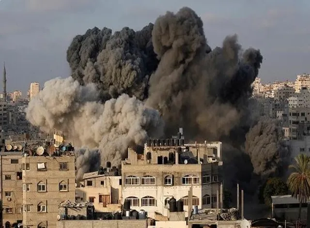 উজবেকিস্তানের সীমান্ত শহর টারমেজে আফগান রকেট আঘাত হেনেছে