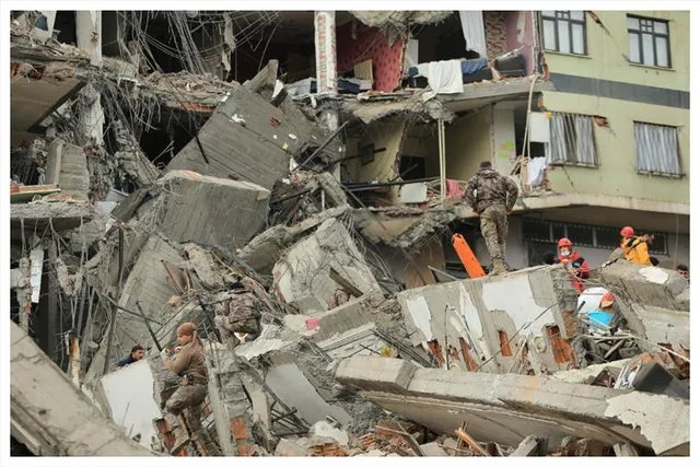 তুরস্কে অনুসন্ধানকারী সরঞ্জাম পাঠাবে নেদারল্যান্ড