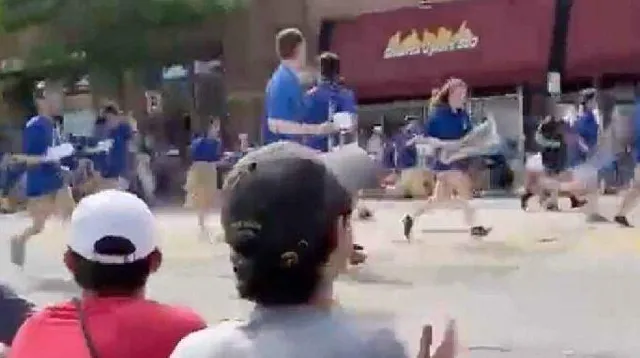 শিকাগোয় স্বাধীনতা দিবসের অনুষ্ঠানে চলল গুলি, নিহত ৯, আহত ৫৭