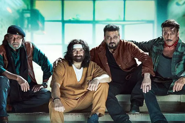 একসঙ্গে জুটি বাঁধলেন মিঠুন, সানি, সঞ্জয়, জ্যাকি