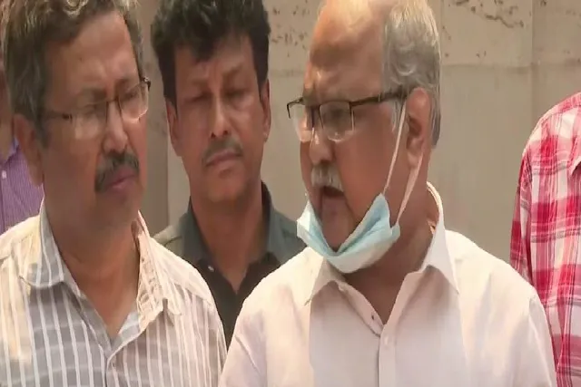 বৈঠক শেষ, রাজ্যপালের সঙ্গে কি কথা হল সংগ্রামী যৌথ মঞ্চের প্রতিনিধিদের?