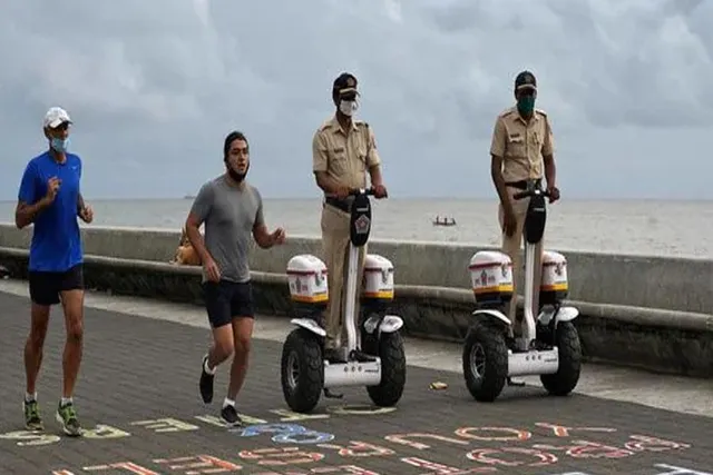 মুম্বইয়ে ফের বোমাতঙ্ক