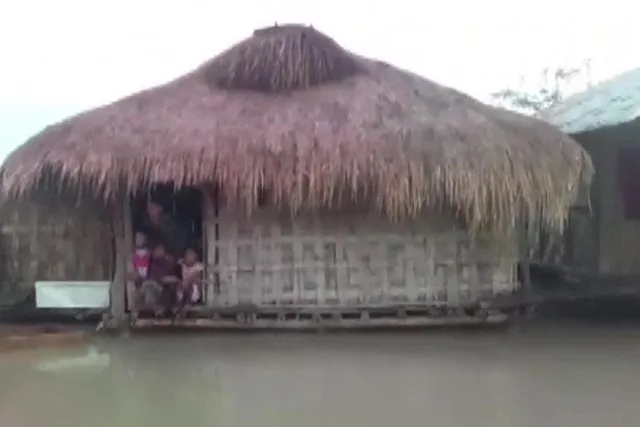 Assam flood: ১৫,০৮৪ জন মানুষ ক্ষতিগ্রস্ত হয়েছে