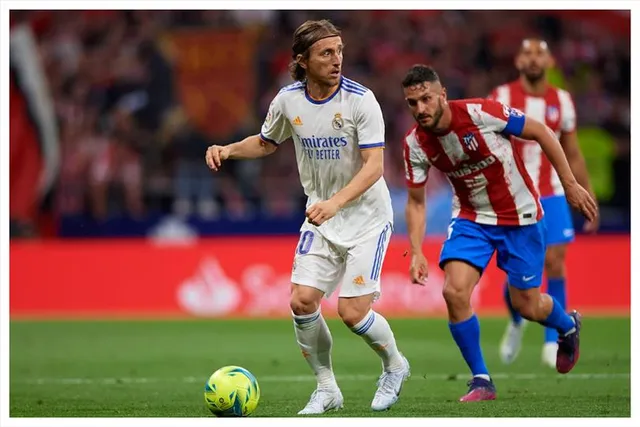 লা লিগায় মুখোমুখি অ্যাটলেটিকো মাদ্রিদ - রিয়াল মাদ্রিদ