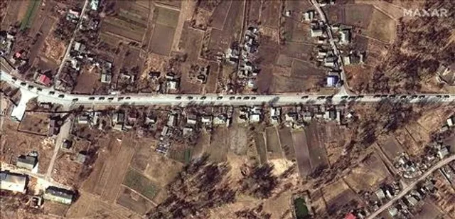 'খারকিভ, চেরনিহিভ এবং মারিওপোল ইউক্রেনের হাতেই আছে' যুক্তরাজ্যের প্রতিরক্ষা মন্ত্রণালয়