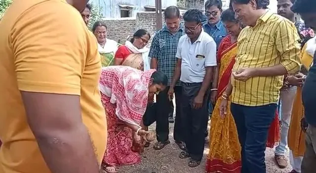 পাড়ায় সমাধান ক্যাম্পের মাধ্যমে মানুষের সমস্যা সমাধানে উদ্যোগী আসানসোল পৌরনিগম