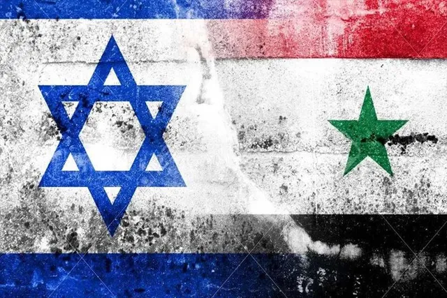 সিরিয়ায় হামলা ইসরায়েলের, নিহত একাধিক