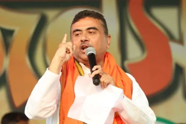 ঘরছাড়া বিজেপি কর্মী সমর্থকরা, শুভেন্দু অধিকারী
