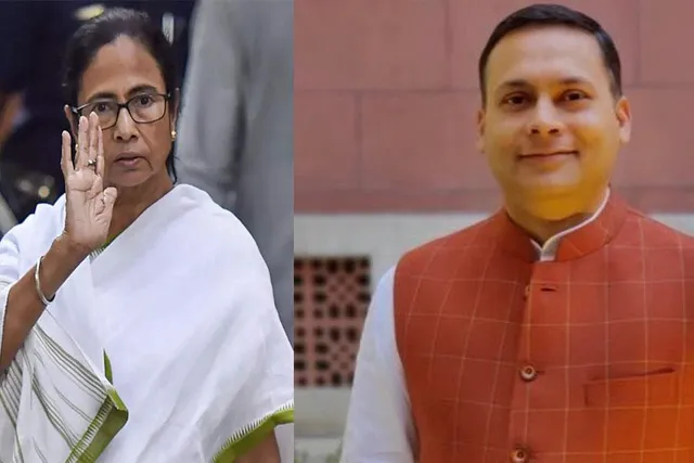 রোদ্দুরের গ্রেফতারিতে মুখ্যমন্ত্রীকে নিশানা অমিত মালব্যর