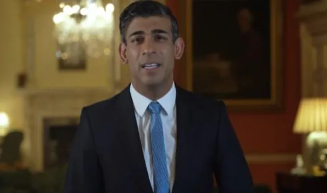 নতুন বছরের বার্তায় ইউক্রেনীয়দের পাশে থাকার আশ্বাস ঋষি সুনাকের