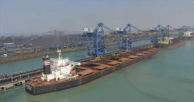 পাকিস্তানগামী জাহাজ থেকে উদ্ধার তেজস্ক্রিয় পদার্থ