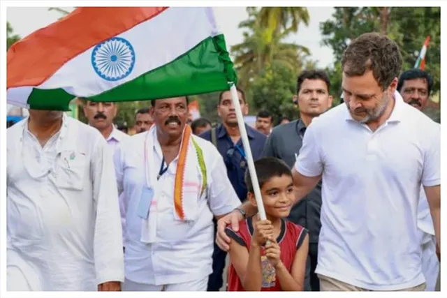 একাদশতম দিনে পদার্পণ করল  'ভারত জোড়ো যাত্রা'