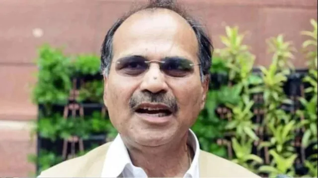 হাঁসখালিকাণ্ডে মুখ্যমন্ত্রীকে  আক্রমণ অধীর চৌধুরীর