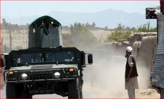 আফগানিস্তানের পাঁচটি গুরুত্বপূর্ণ সীমান্ত শহর দখল করল তালিবানরা