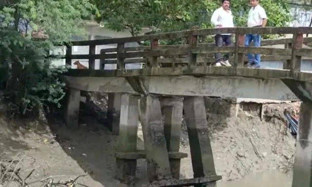 বেহাল দশা বসিরহাট সেতুর, উদ্বিগ্ন সুন্দরবন সন্দেশখালির মানুষ