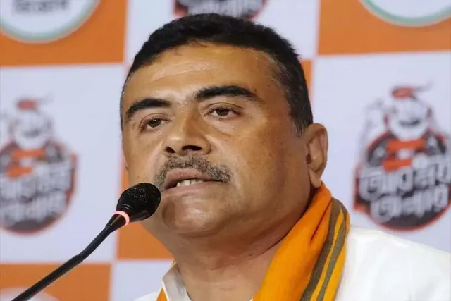 যোগী আদিত্যনাথকে ধন্যবাদ জানালেন শুভেন্দু