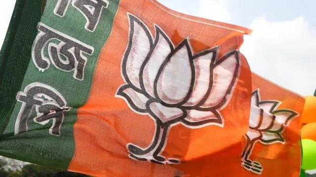 আগরতলায় নিরঙ্কুশ সংখ্যাগরিষ্ঠতা বিজেপির