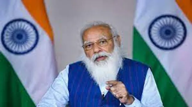 বড়ো খবর দিলেন প্রধানমন্ত্রী