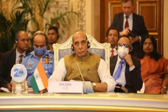 তাসখন্দে SCO প্রতিরক্ষা মন্ত্রীদের বৈঠকে যোগ দিতে চলেছেন রাজনাথ সিং