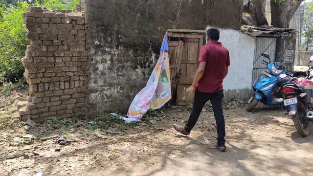 ফ্লেক্স ছেড়া নিয়ে উত্তপ্ত খনি অঞ্চল