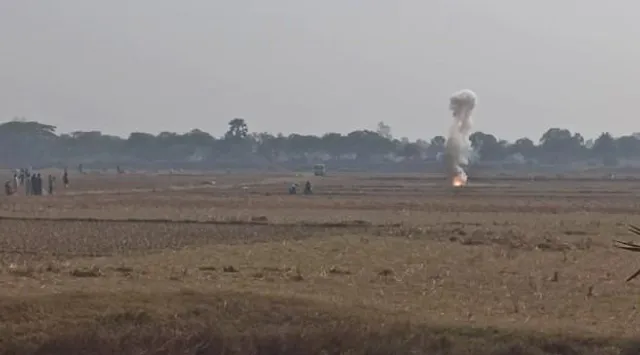 পূর্ব মেদিনীপুরে উদ্ধার হওয়া শতাধিক তাজা বোমা নিষ্ক্রিয় করল বোম স্কোয়াড