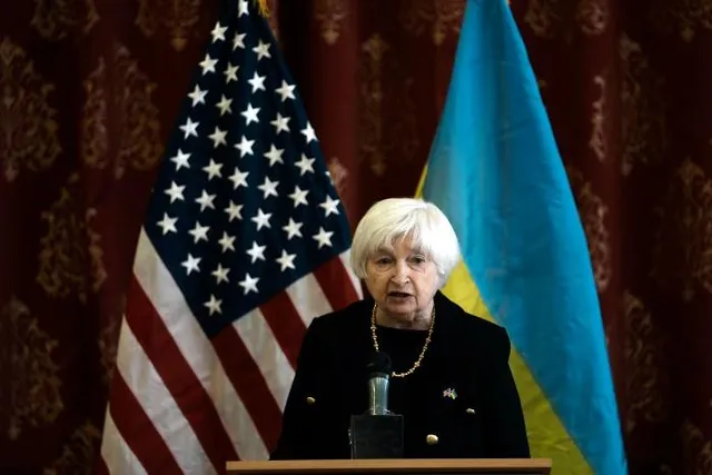 রাশিয়ার অর্থনৈতিক গতিপথের উপর ক্রমবর্ধমান প্রভাব পড়বেঃ মার্কিন ট্রেজারি সেক্রেটারি