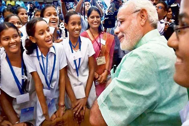 সিবিএসই দ্বাদশ উত্তীর্ণদের শুভেচ্ছা জানালেন প্রধানমন্ত্রী